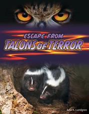 Escape from Talons of Terror