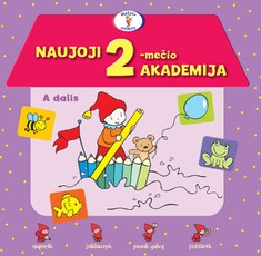 Naujoji 2-mečio akademija A dalis