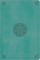 ESV Value Compact Bible (Trutone, Turquoise, Emblem Design)