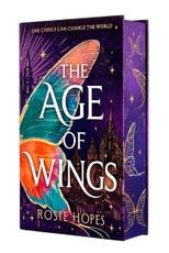 AGE OF WINGS_RIVENING1 EX HB