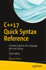 C++17 Quick Syntax Reference