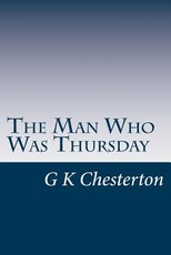The Man Who Was Thursday