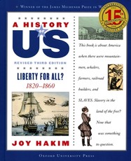 A History of Us: Liberty for All?