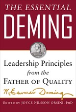 Essential Deming (Pb)