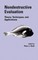 Shull, P: Nondestructive Evaluation