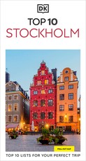 DK Eyewitness Top 10 Stockholm