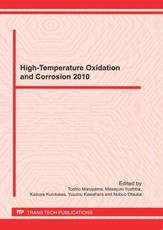 High-Temperature Oxidation and Corrosion 2010
