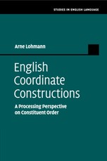 English Coordinate Constructions