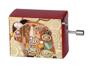 Muzikinė dėžutė „Klimt“