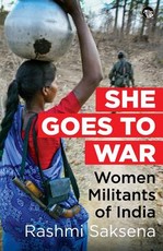 She Goes to War