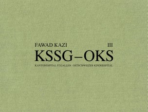 Fawad Kazi KSSG - OKS Band III: Haus 07A