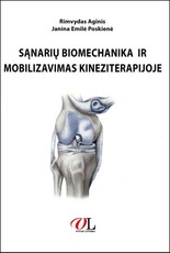 Sąnarių biomechanika ir mobilizavimas kineziterapijoje