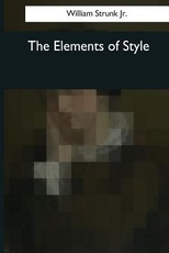 The Elements of Style