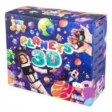 Tubi rinkinys „Jelly Planets“