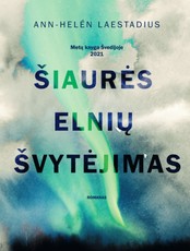 Šiaurės elnių švytėjimas