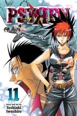 Psyren, Vol. 11, 11