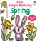 First Magic Painting Spring