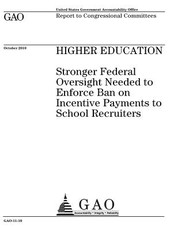 Higher education