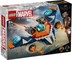 LEGO Super Heroes 76278 Warbird — Rocket prieš Ronan