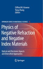 Physics of Negative Refraction and Negative Index Materials