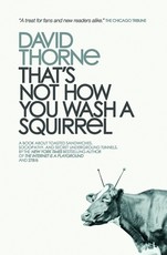 That's Not How You Wash a Squirrel