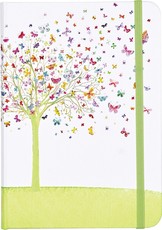 Tree of Butterflies Journal