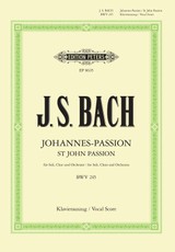 Johannes-Passion BWV 245 / URTEXT