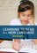 Learning to Read in a New Language