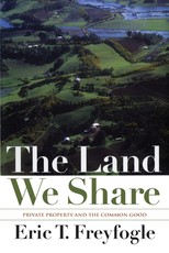 The Land We Share