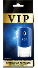 Kvapni kortelė VIP Nr. 577 Inspired by Givenchy „Blue Label“