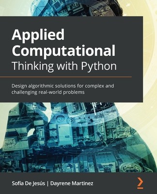 Applied Computational Thinking with Python | Knygos.lt