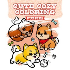 Cute Cozy Coloring