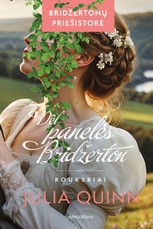 Dėl panelės Bridžerton (#1)