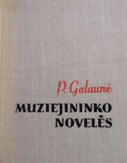 Muziejininko novelės