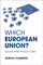 Which European Union?