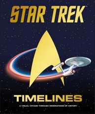 Star Trek Timelines