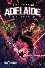 Space Captain Adelaide