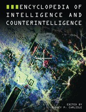 Carlisle, R: Encyclopedia of Intelligence and Counterintelli