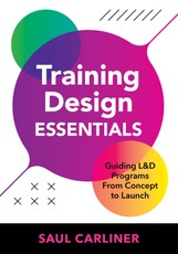 Training Design Essentials