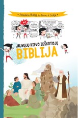 Jaunųjų Dievo ieškotojų Biblija