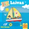Vaikas kelyje. Laivas