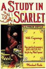 A Study in Scarlet - Illustrated