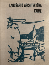 Landšafto architektūra kaime