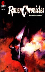 Raven Chronicles #15: Spoonbenders