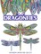 Dragonflies Coloring Book for Adults