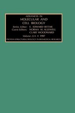 Protein Structural Biology in Biomedical Research, Part a