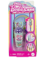 BARBIE Land Pop Reveal mini siurprizas burbulinės arbatos serija