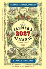 The 2027 Old Farmer's Almanac