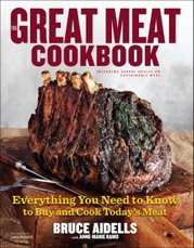 The Great Meat Cookbook
