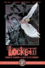 Locke & Key: IDW Classic Collections--Crown of Shadows and Keys to the Kingdom